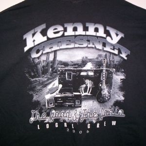 Kenny Chesney shirt